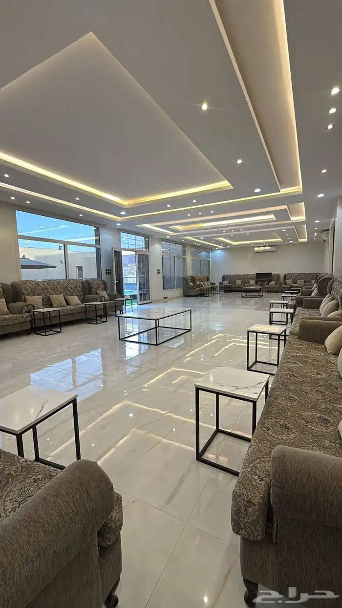 شاليهات الرمال شرق الرياض 2