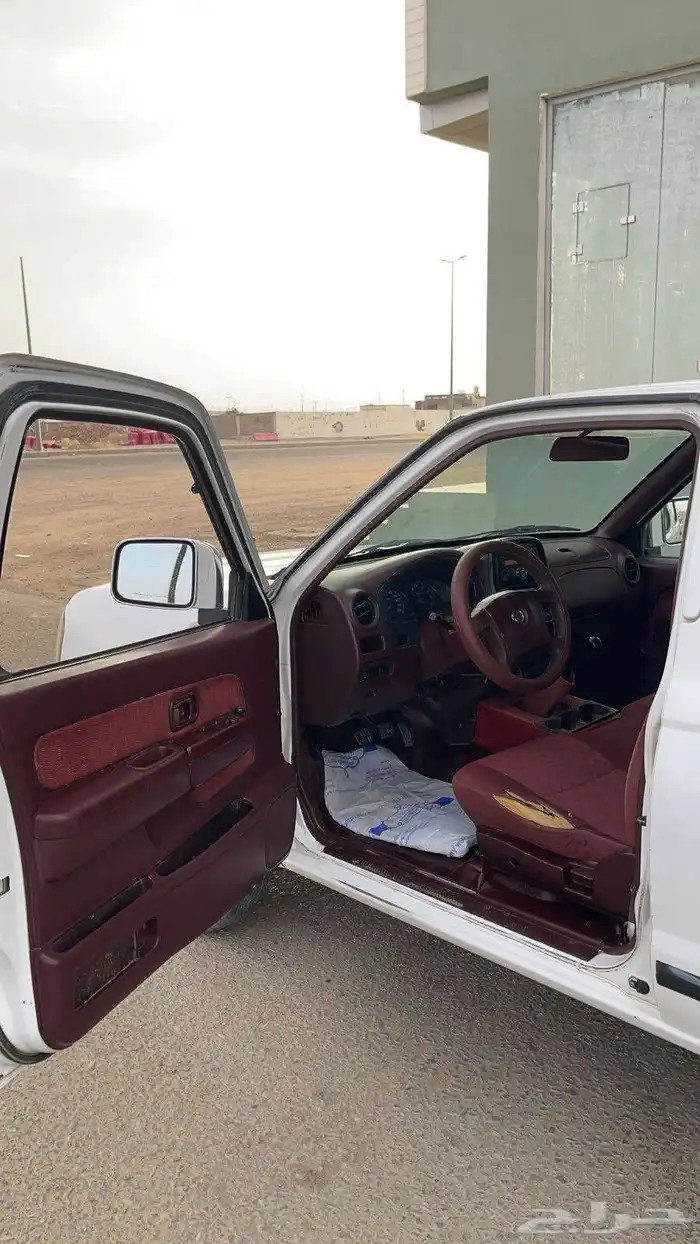 نيسان بكب غمارتين موديل 2015 8