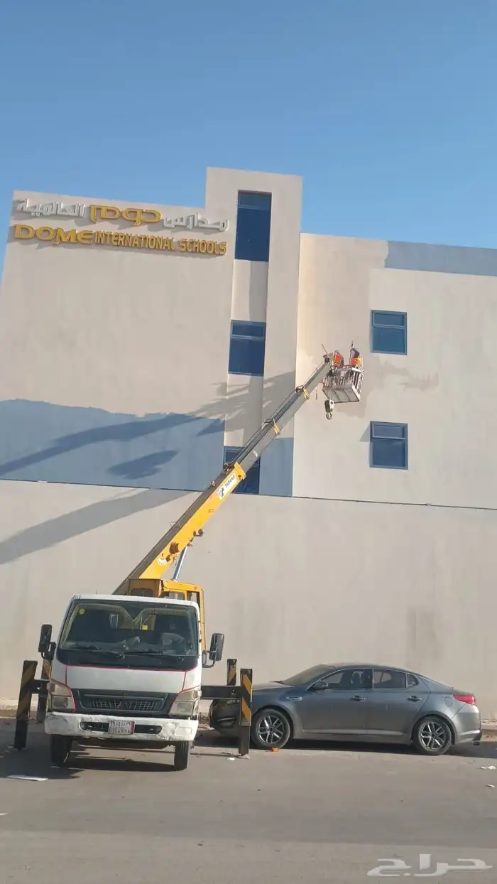 تاجير ونش رافعه كرين 0
