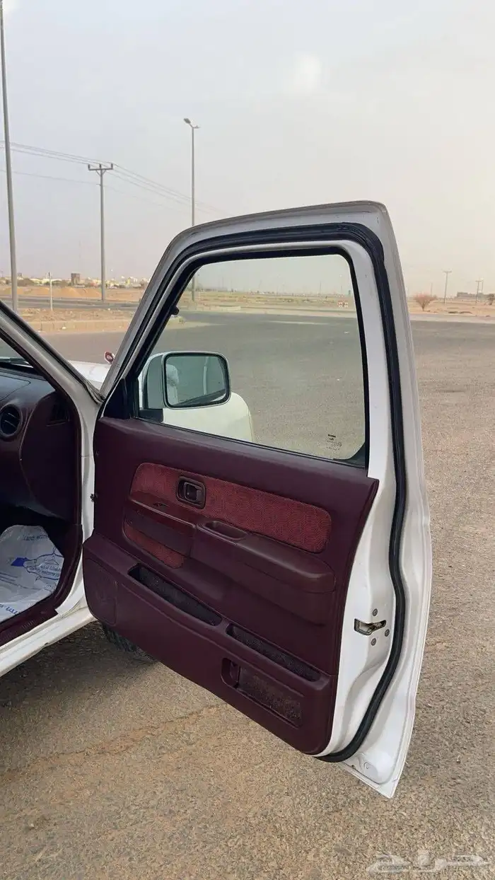 نيسان بكب غمارتين موديل 2015 9