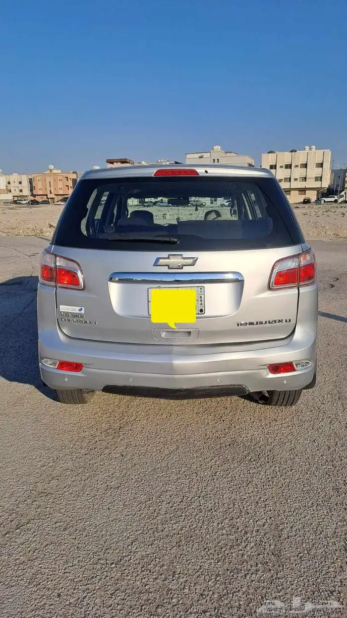 شفروليت بليزر 2016 10