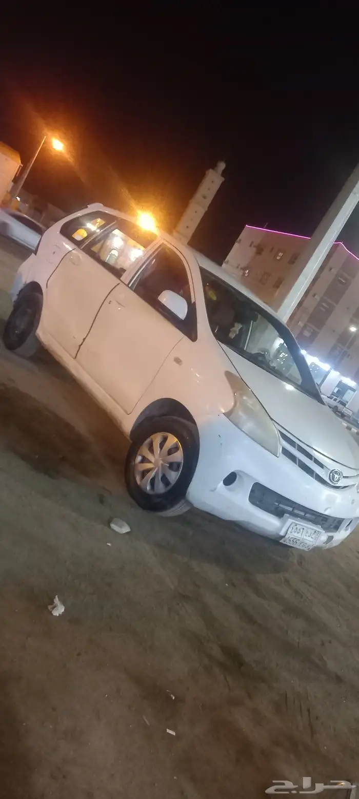 تايوتا افانزا 2015 قير عادي 2