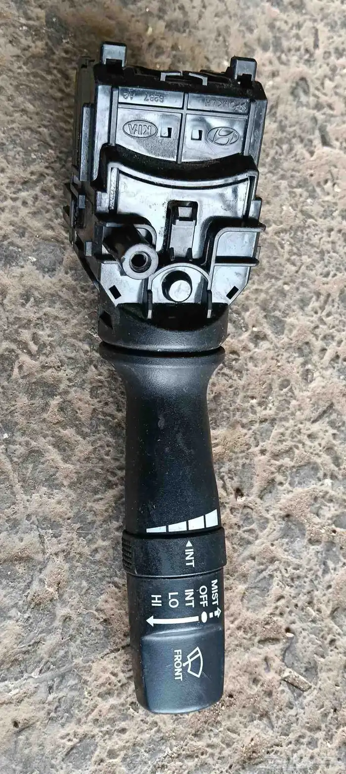 مفتاح مساحات سياره هيونداي مفتاح بصمه كهرباء 3