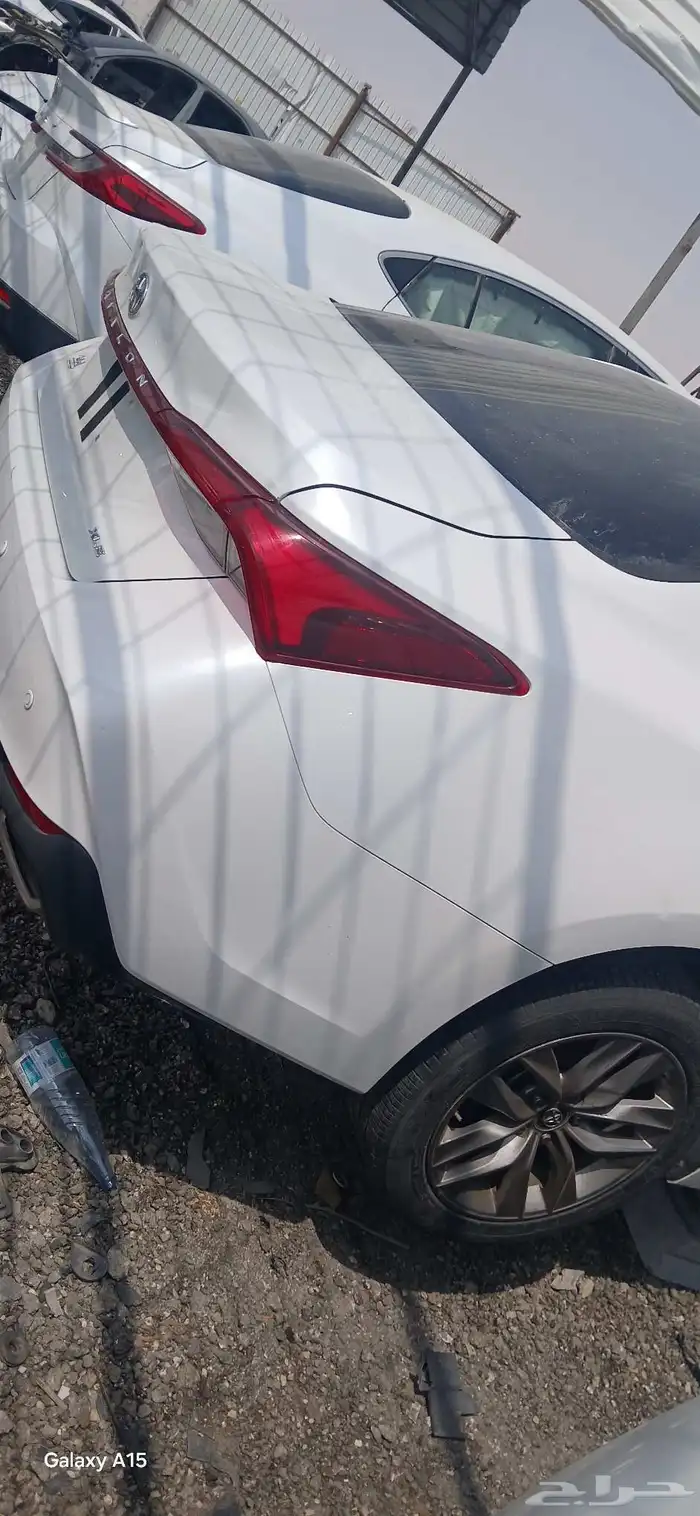 تويو تا فلوان2020 1