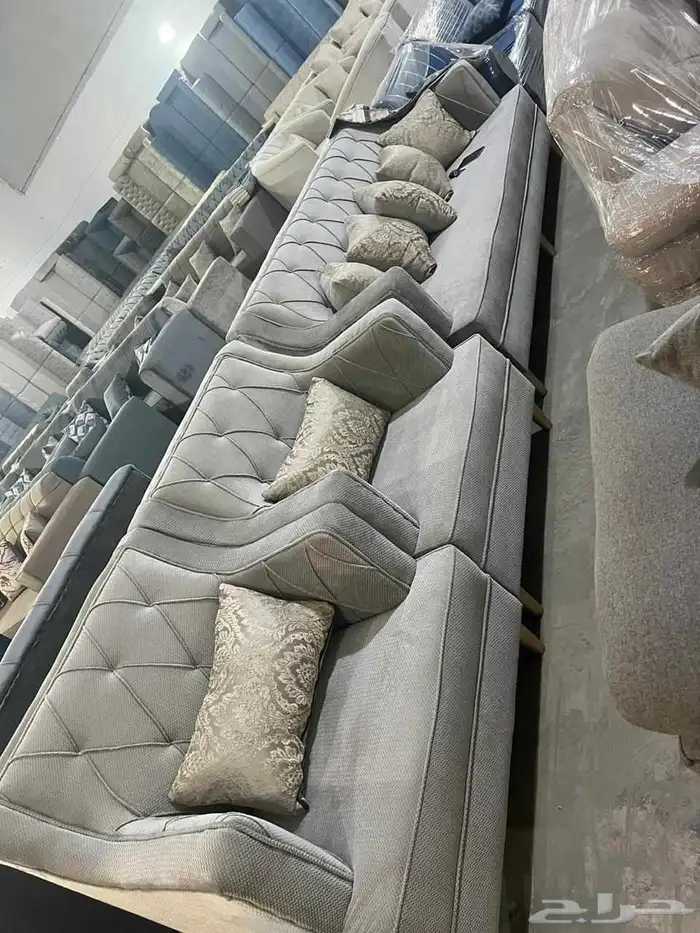 كنب ومجالس بأسعار مناسبه شامل التوصيل 16