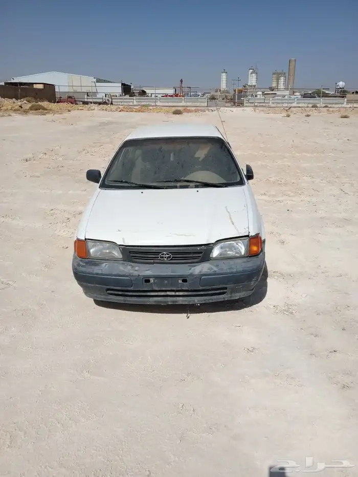 تويوتا تيرسل 0