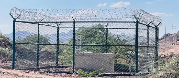 مقاول شبوك مقاول مظلات مقاول سياج امني وملعب مقاول نخيل 1