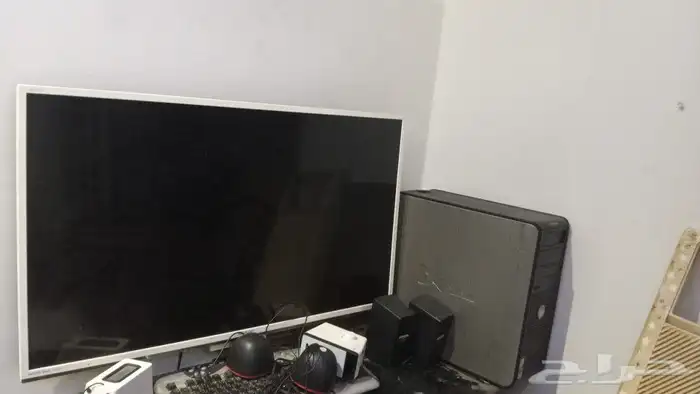 للبيع غرفه نوم وجرتين غاز وكمبيوتر وشاشه وفريزر وثلاجه 5