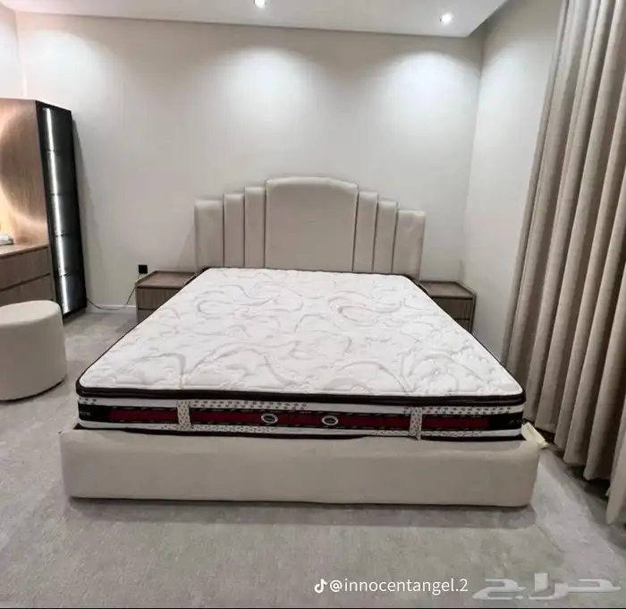 سريرنفرين فندقي موجود كل مقاسات 1