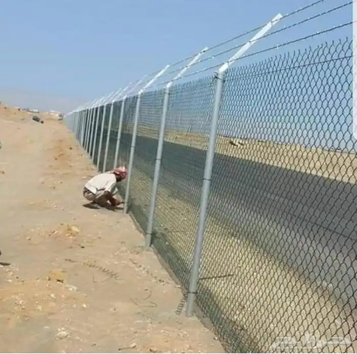 مقاول شبوك مقاول مظلات مقاول سياج امني وملعب مقاول نخيل 5