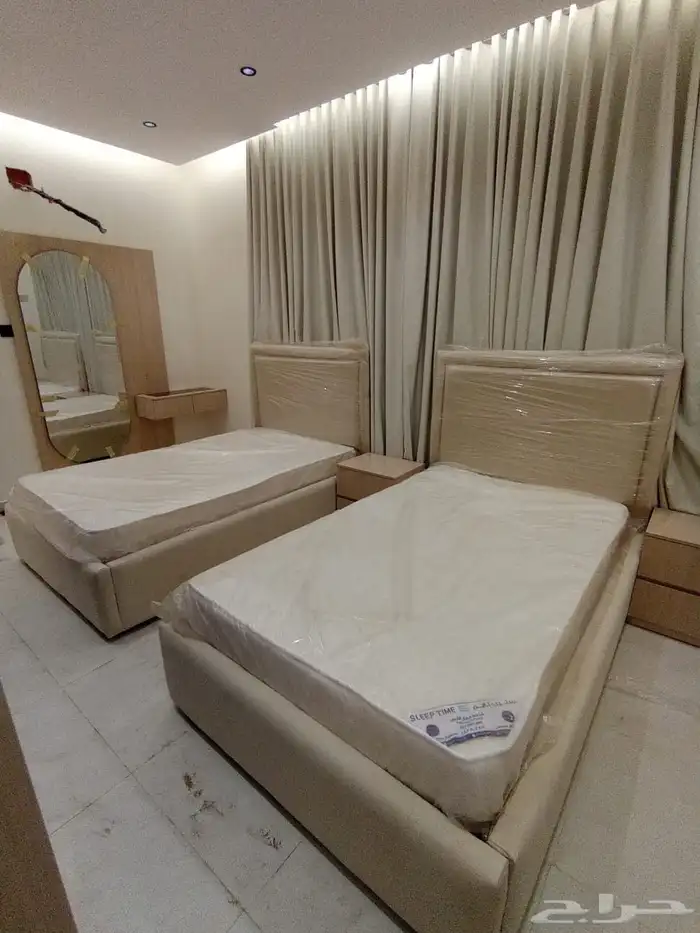 غرف نوم ارقي التصاميم 1