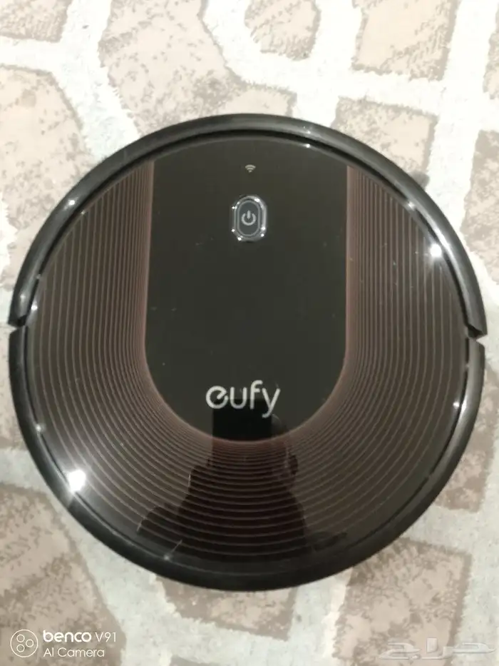 مكنسة روبوتية ذكية من Eufy طراز RoboVac 30C 0