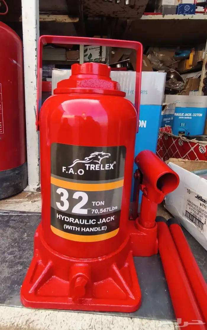 عفريتة 32طن 1