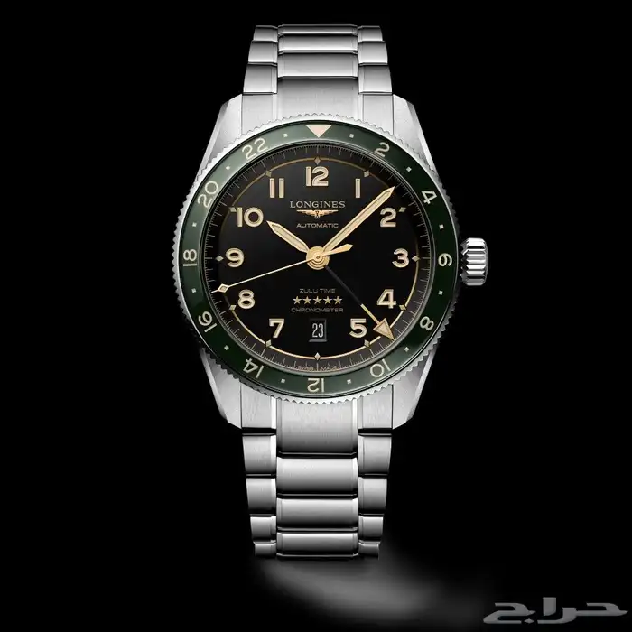 ساعة لونجي LONGINES SPIRIT watch 1