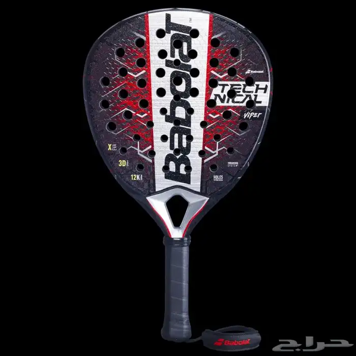 مضرب بادل بابولات babolat technical viper 2025 0