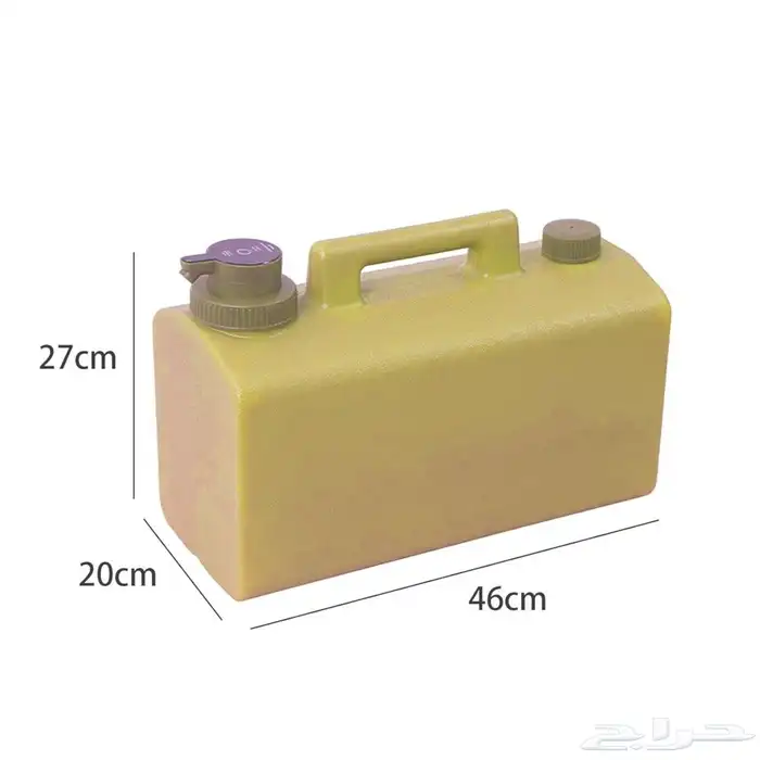 خزان ماء ذكي سعة 20 لتر 1