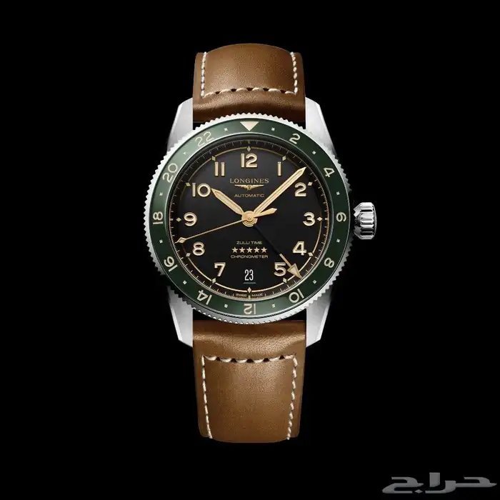 ساعة لونجي LONGINES SPIRIT watch 2
