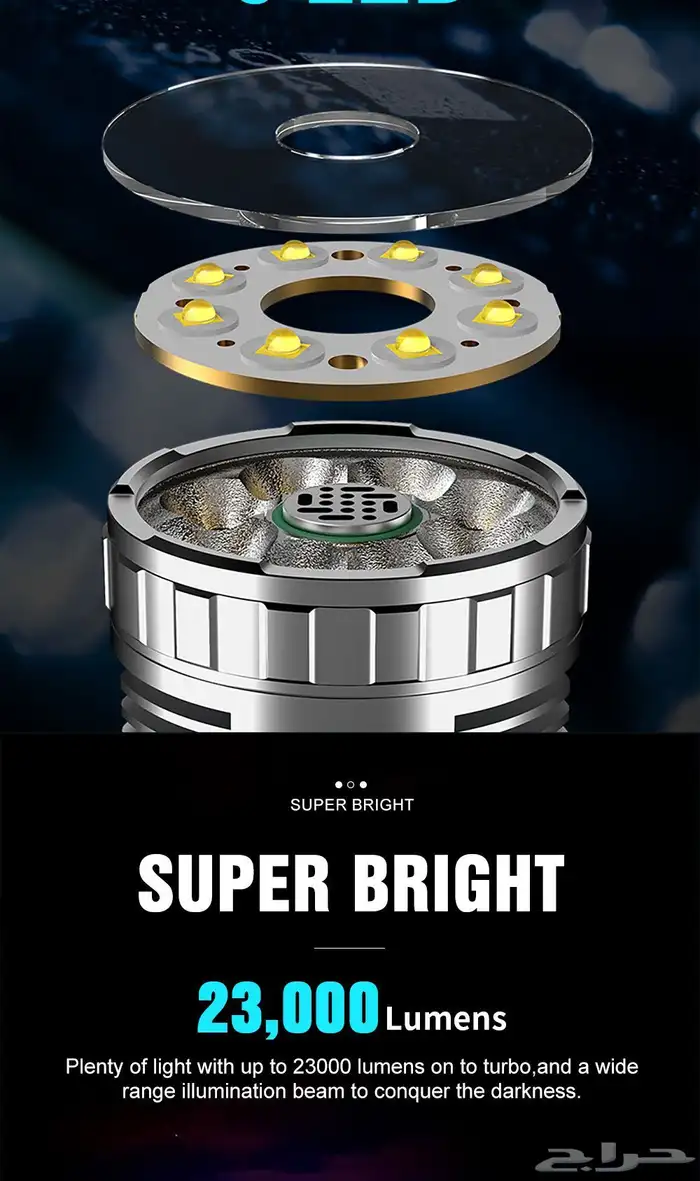lumintop much 5