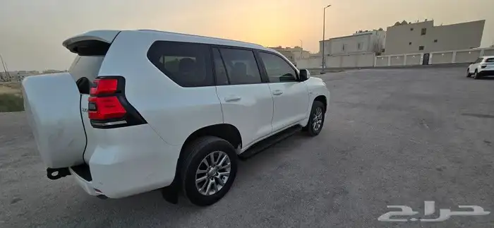 برادو كويتي 2020 سته سرندل 3
