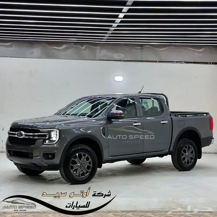 فورد رينجر XLT 2024 1