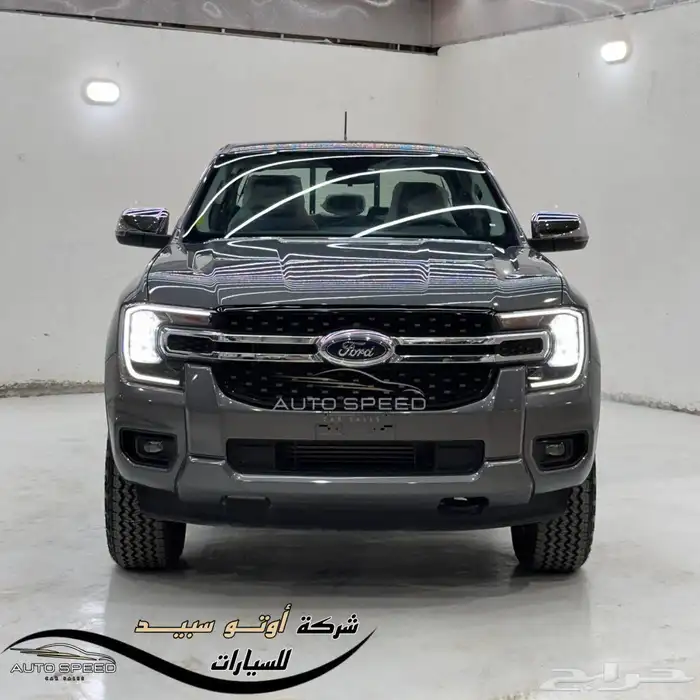 فورد رينجر XLT 2024 0