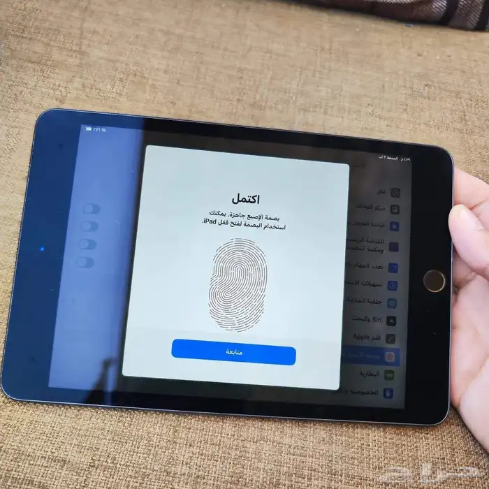 iPad mini 5 0