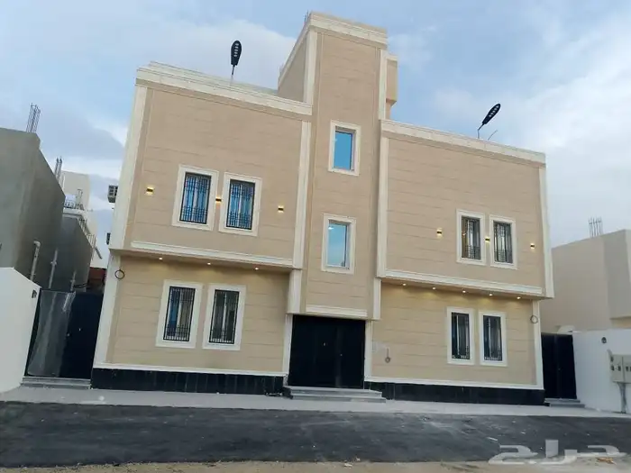 الجموم شقة في الغزيات مع سطح مستقل 0