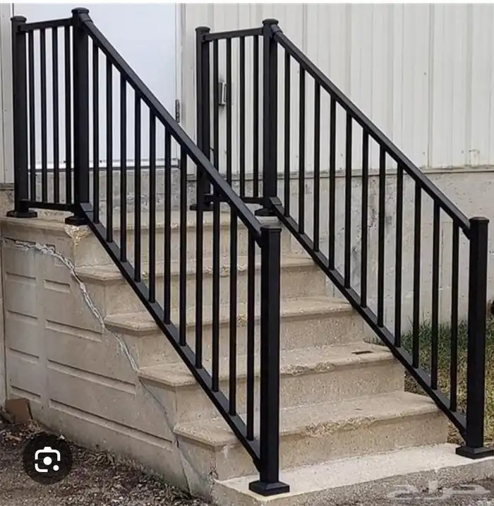 حداد ابوب شبكيك حديد زيجاج سكريت ابوب 0