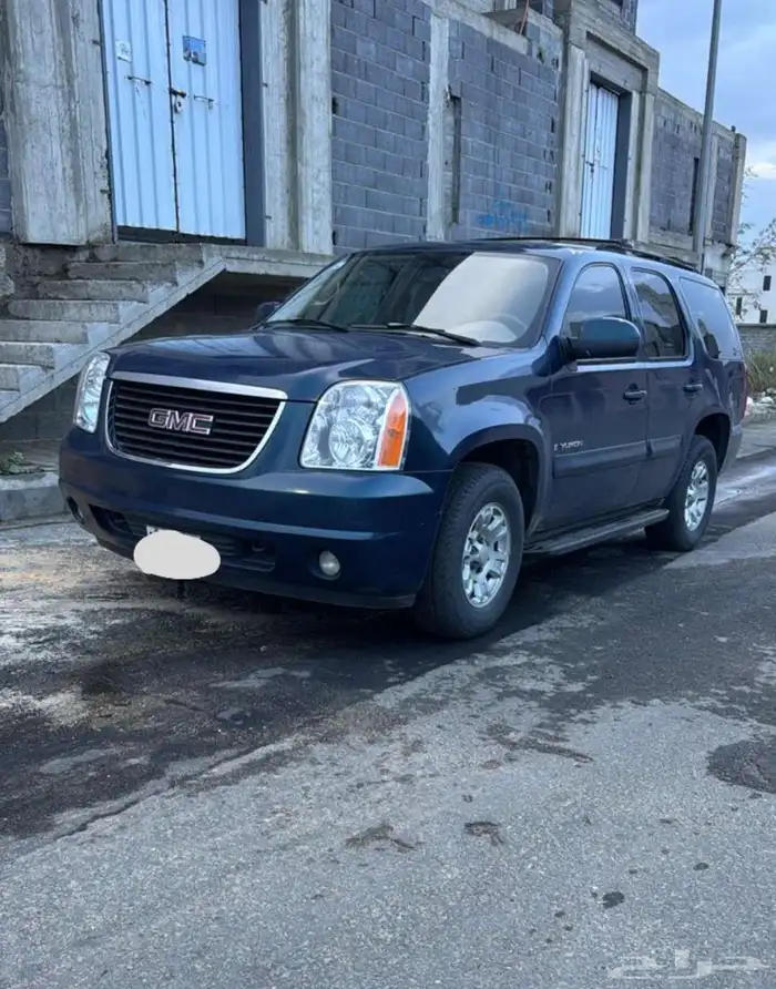 يوكون 2007 0