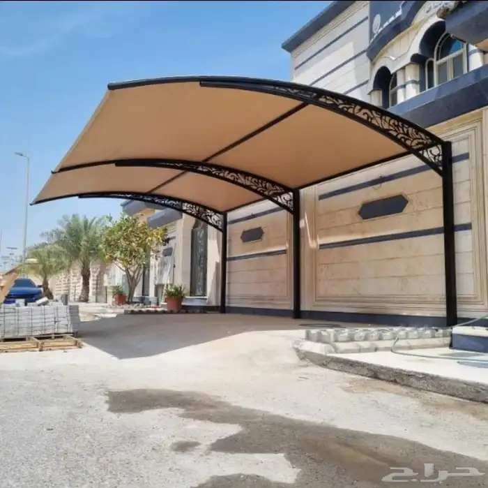 مظلات سواتر ديكورات 0