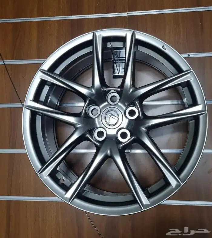 جنوط لكزس 350 مقاس 18 0