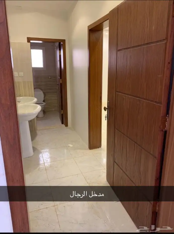 للبيع دور شقتين بالنورية مخطط الثلاجه 2