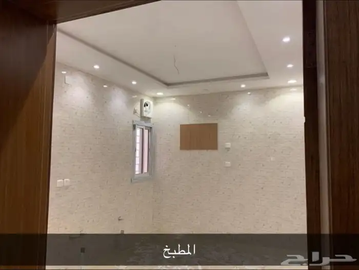 للبيع دور شقتين بالنورية مخطط الثلاجه 5