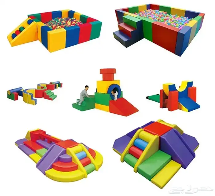 اثاث رياض الأطفال تجهيز صالة رياضيه طاولات كراسي 17