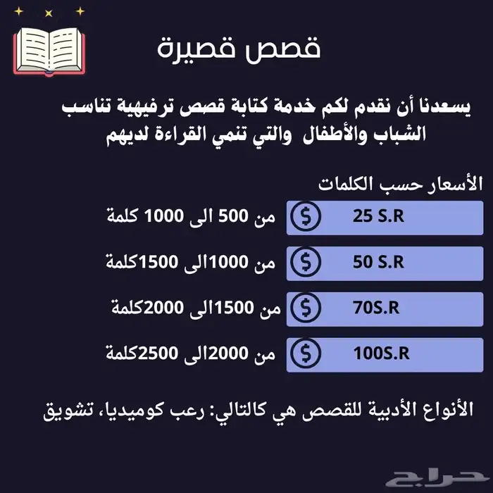 قصص 0
