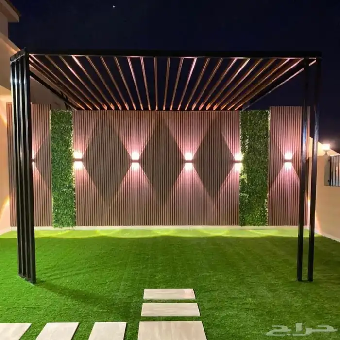 تنسيق الحدائق 1