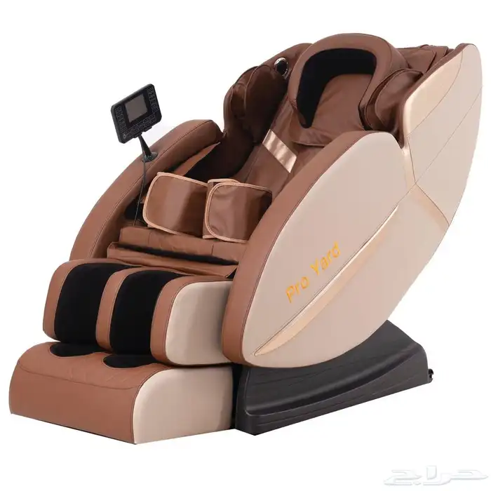 كرسي مساج كرسي حديث ثلاثي الابعاد 2