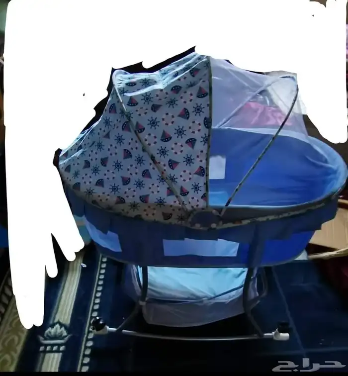 سرير نوم اطفال 2