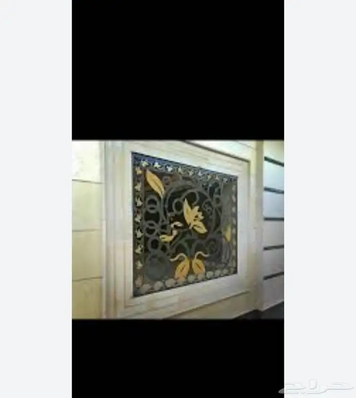 حداد ابوب شبكيك حديد زيجاج سكريت ابوب 3