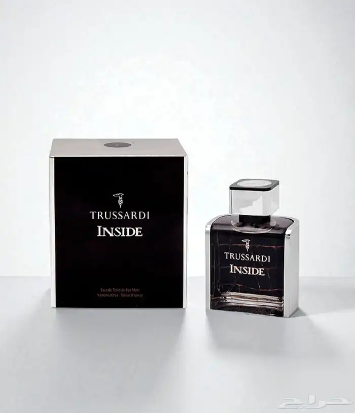 عطر انسايد من دار تروساردي الإيطالية 0