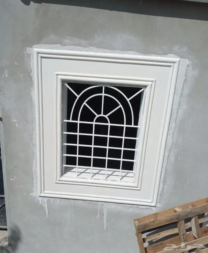 معلم الديكور الخارجي اسمنت وبطحا الرياض السعر خص 6