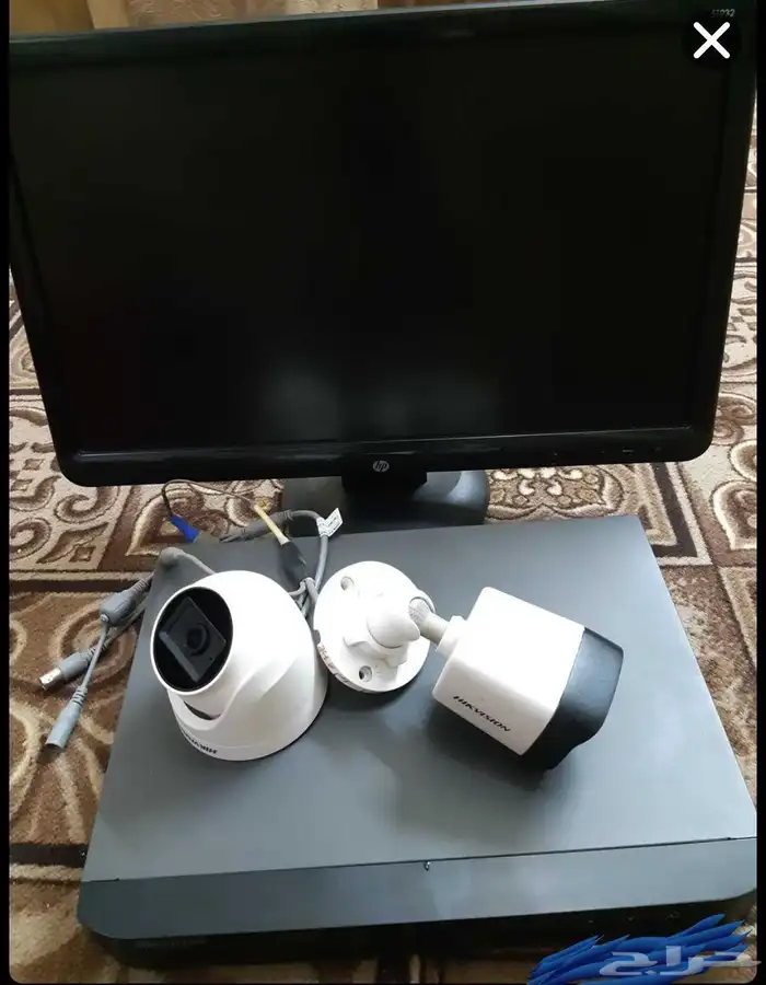 كاميرات للبيع بكامل اغراضها 0