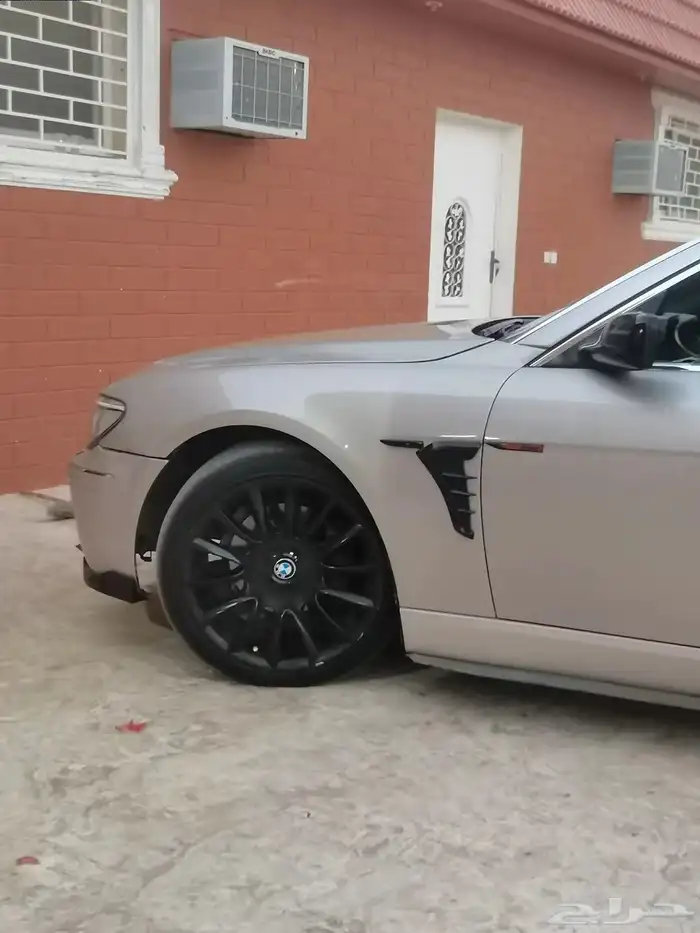 بي ام دبليو BMWفل كامل 2008 الفأه السابعه 16