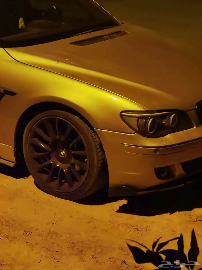 بي ام دبليو BMWفل كامل 2008 الفأه السابعه 8