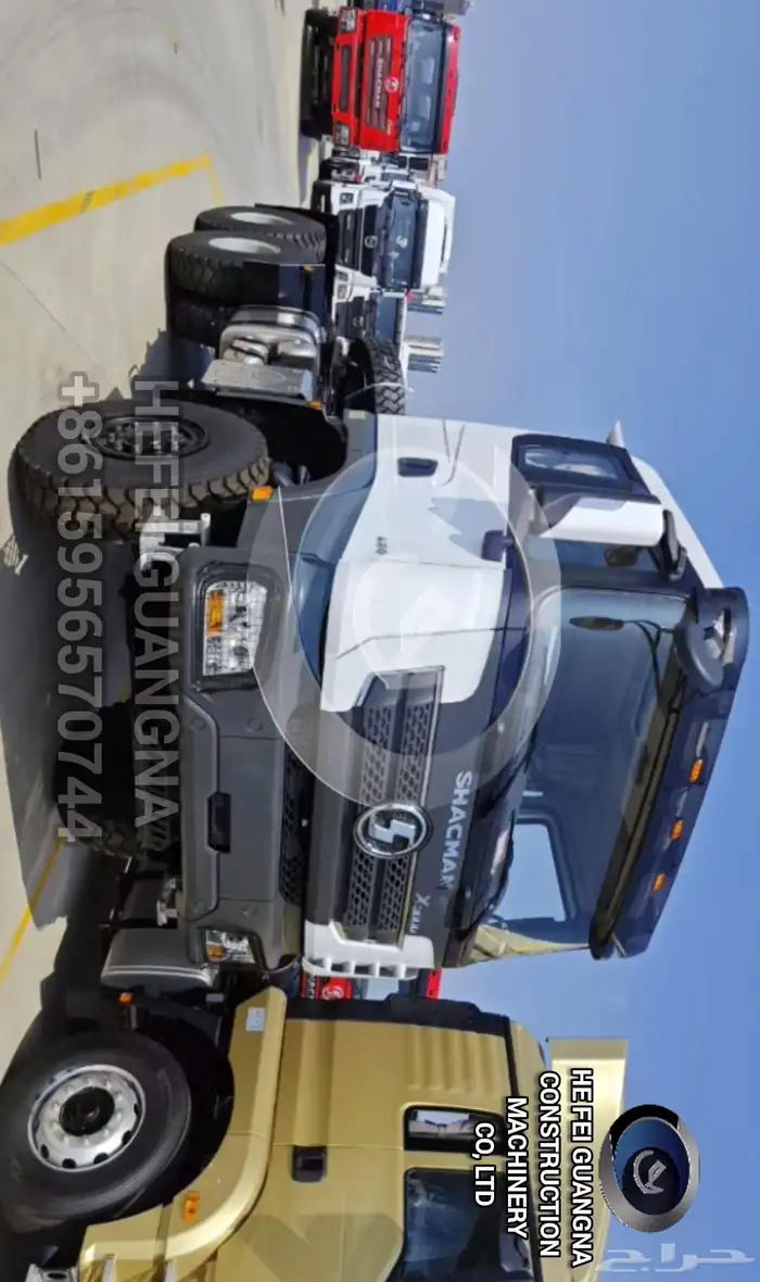 شاحنه رأس حرار شاكمان 2025 1