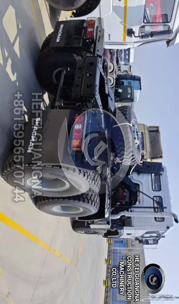 شاحنه رأس حرار شاكمان 2025 0