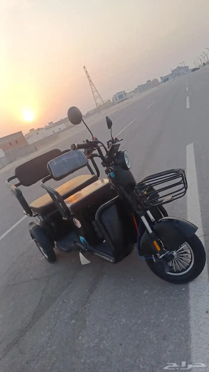 سكوتر للبيع كهربائي 3