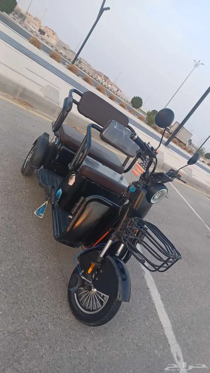 سكوتر للبيع كهربائي 6