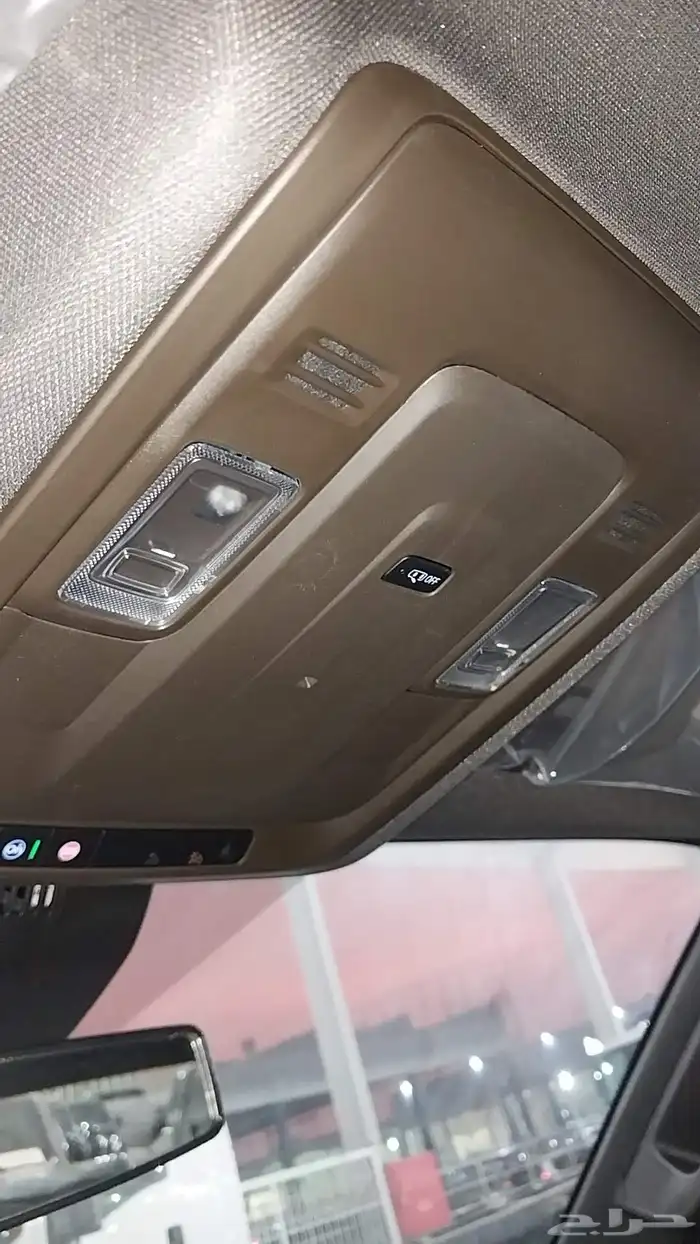 تاهو LS 2025 ثلاجه بدون دبل 6