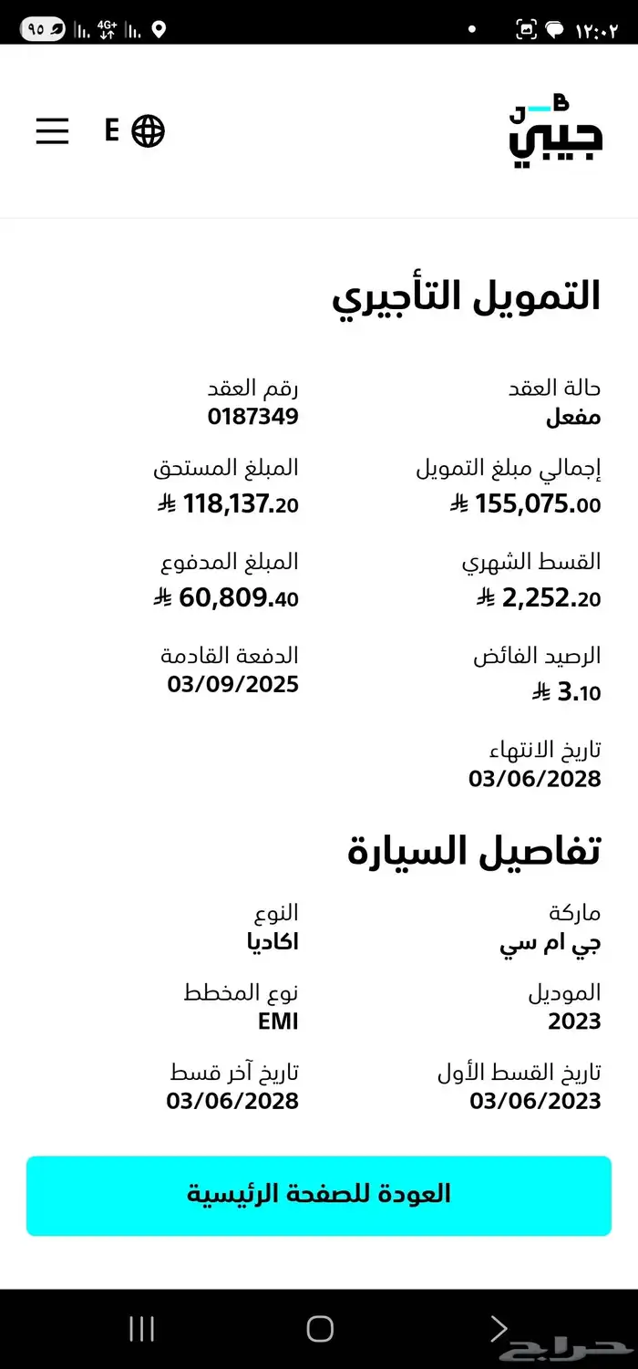 للتنازل اكاديا 2023 7